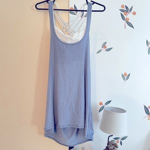 Lulu Workout top/bra - NWT